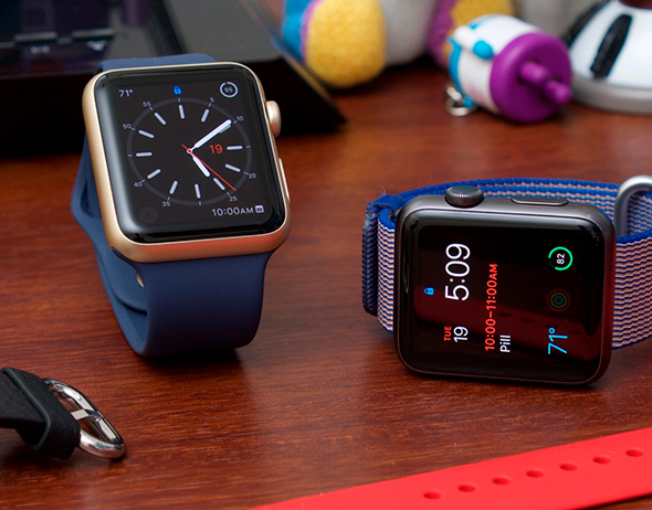 Часы Apple Watch
