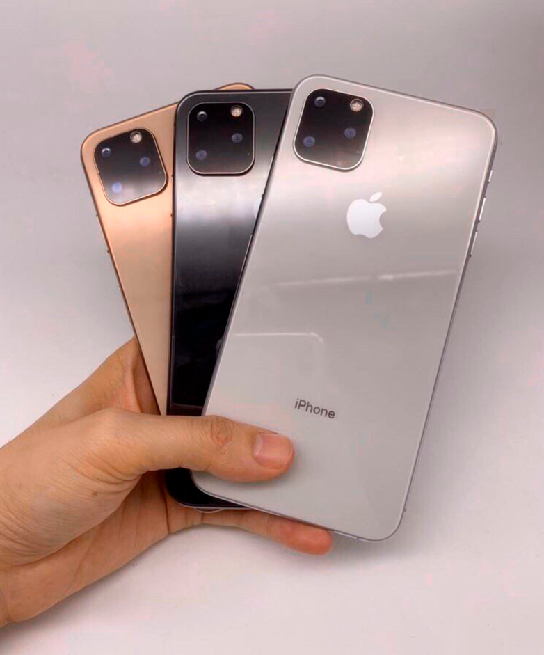 Новый iphone уже в продаже